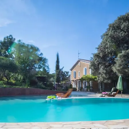 Le Fer En Ceze B&B Sabran