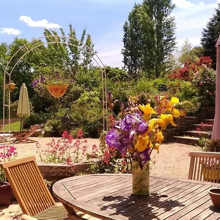 Le Fer En Cèze Couette-café Sabran