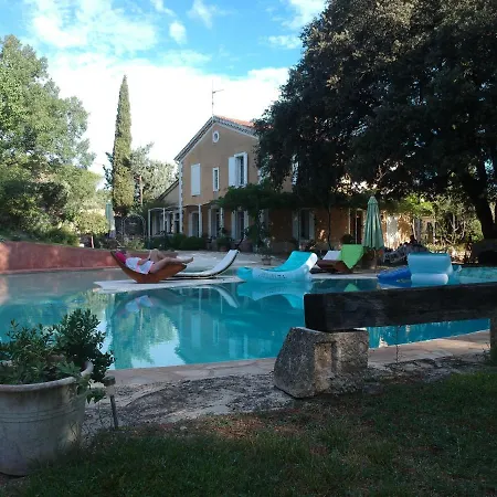 Le Fer En Ceze 3* Sabran