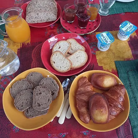 B&B Le Fer En Ceze Sabran