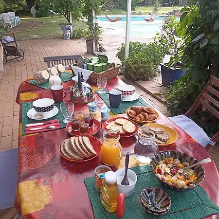 Le Fer En Ceze B&B 3*