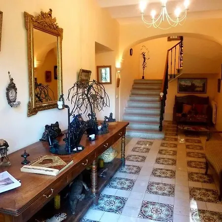 Le Fer En Cèze Couette-café Sabran