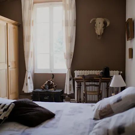 Couette-café Le Fer En Cèze Sabran