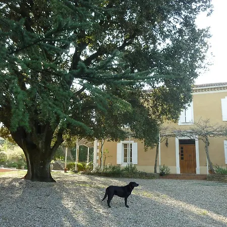 Couette-café Le Fer En Cèze 3*