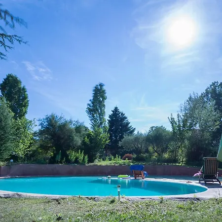 Le Fer En Cèze Bed & Breakfast