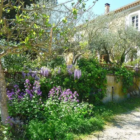 Le Fer En Cèze Couette-café *
