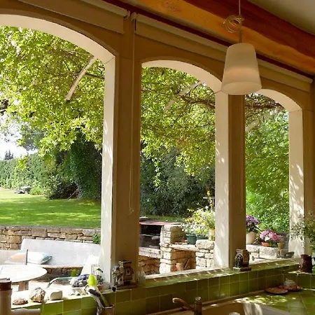 Le Fer En Cèze Couette-café Sabran