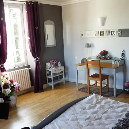 Le Fer En Ceze Bed & Breakfast Sabran